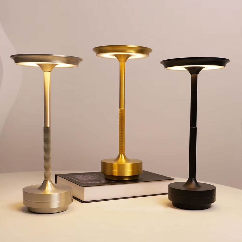 Luminária de Mesa Aurora